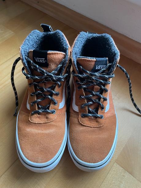 Topánky vans zateplene, vans,36