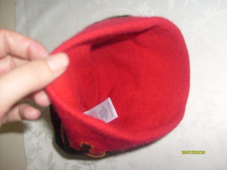 Tepla ciapka, cherokee,86