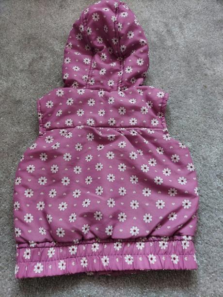 Detská vesta, f&f,80