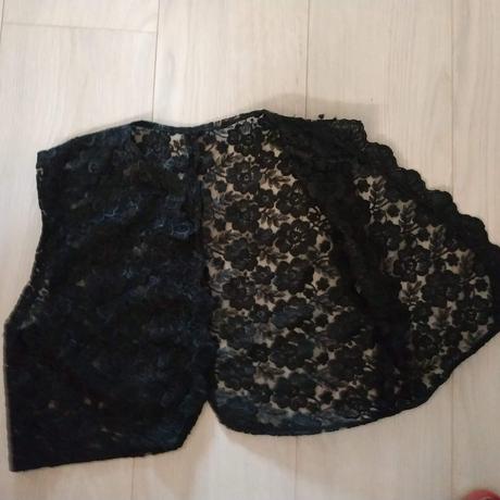 Bolerko, veľkosť s, s