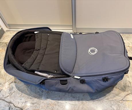 Bugaboo fox sub modry, bugaboo,bugaboo fox cub