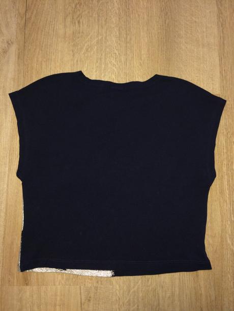 Tričko dievčenské blukids č.140, 9-10y, 140