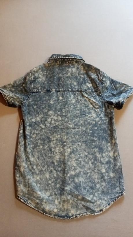 Riflová košeľa, 146