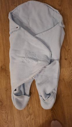 Zavinovacka do autosedacky, alebo kocika, 