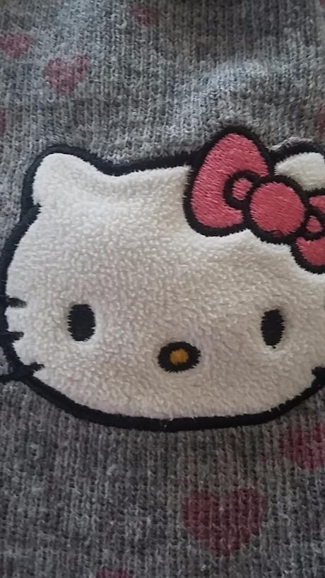 Čiapka hello kitty , 110