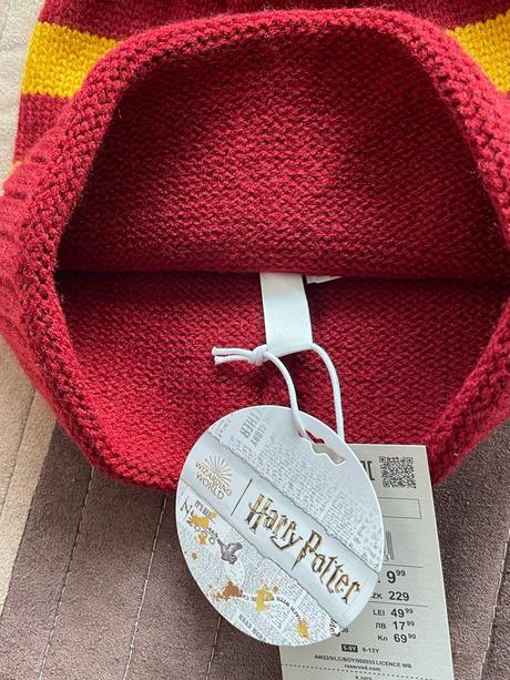 Zimna ciapka harry potter, 54