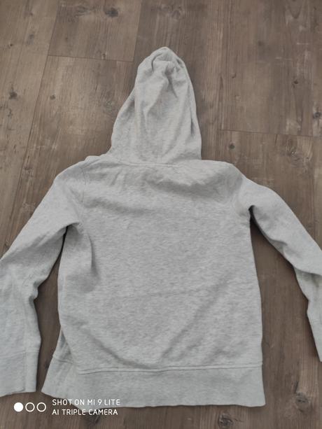 Mikina retro usa, h&m,m