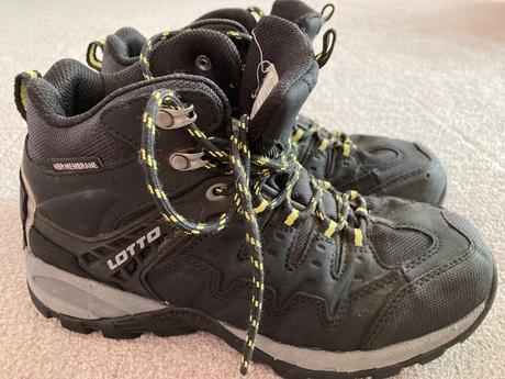 Trekové topánky lotto 39, lotto,39