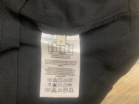 Guess rebrový top, guess,s