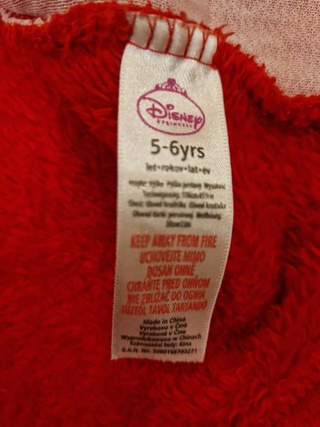 Župan bella, disney,128