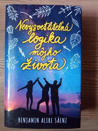 Nevysvetliteľná logika môjho života - benjamin ali,