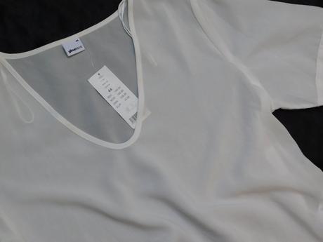 Pekna trendy bluzka, gina,44