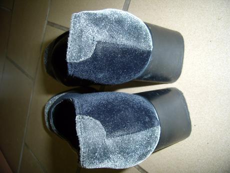 Semišové lodičky, 39