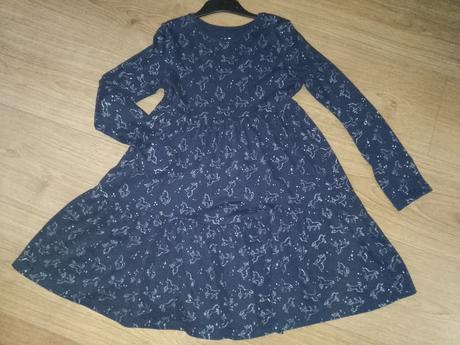 Šaty koníkové 134, f&f,134