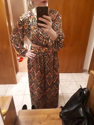 Sateno midi saty s vyrezmy zara, zara,l