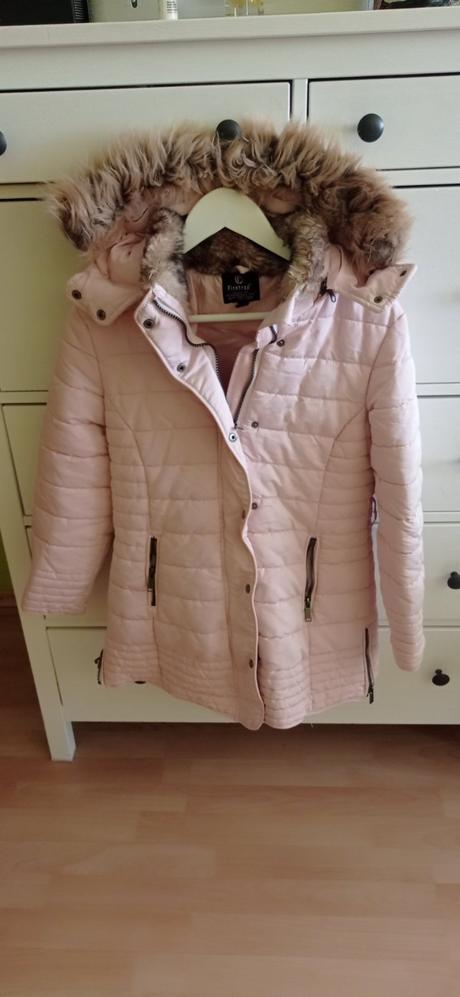 Zimná bunda, zara,158