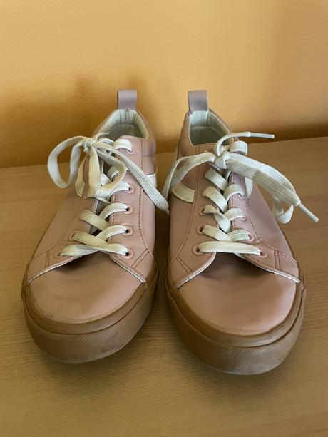 Dámske ružové botasky č.39, 39