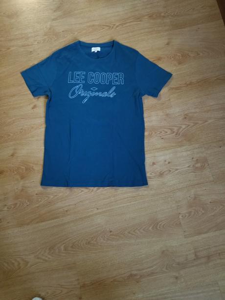 Tričko lee cooper, lee cooper,l
