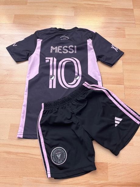 Dres miami messi, adidas,128
