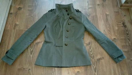 Prechodný kabátik - gate, gate,s