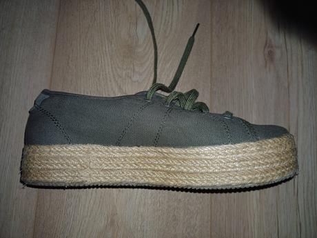 Platené tenisky, napapijri,37