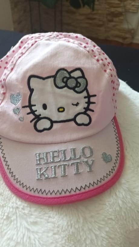 Šiltovka hello kitty, sanrio