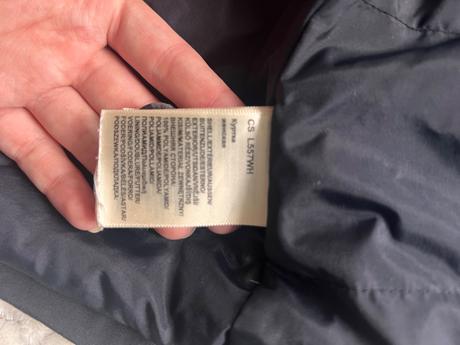 Lee čierna zimná bunda, lee,m