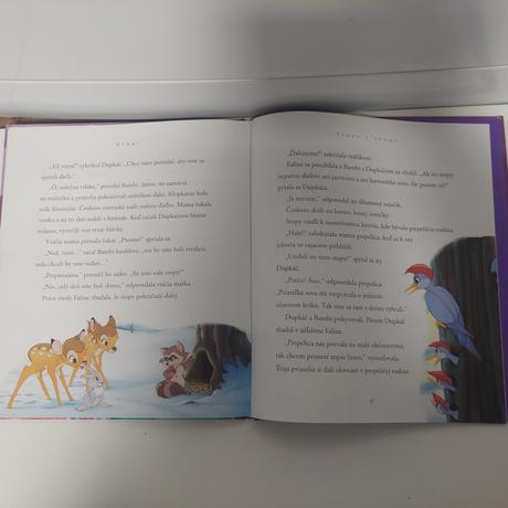 Rozpravky do postielky,