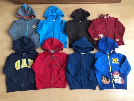 Chlapcenska mikina benetton, benetton,98