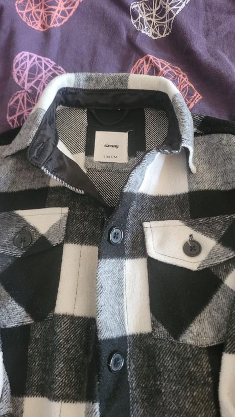 Koselovy kabátik, 104