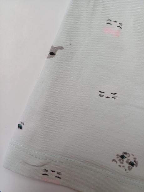 Tielko / nátelník, h&m,122