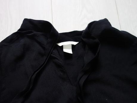 Tehotenské šaty h&m mama, h&m,s