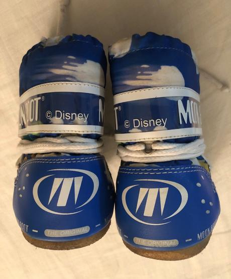 Snehule moon boot / mickey mouse, 19/22, 19