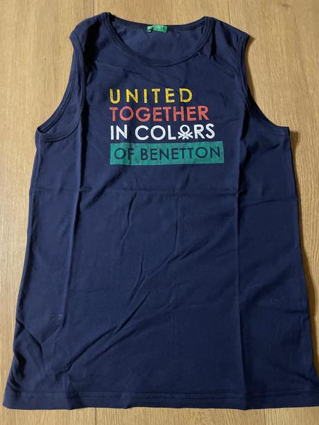 Tielko, benetton,xxxl