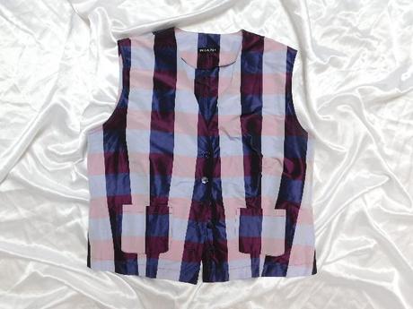 Luxusna hodvabna bluzka, 40