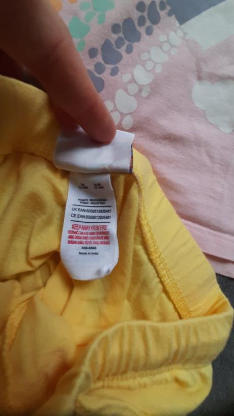 Letná súprava, f&f,86