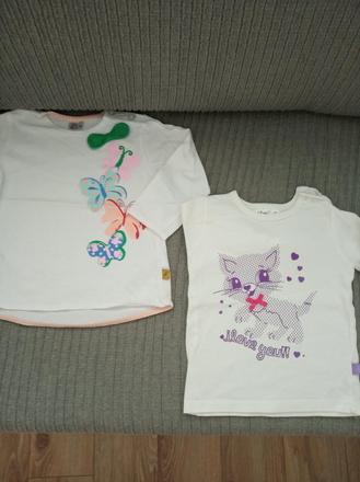 2 ks tričká spolu, kik,86