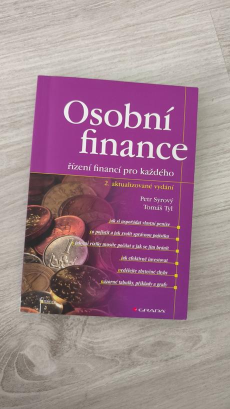 Osobní finance,