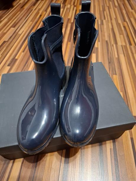 Gumáky th, tommy hilfiger,38