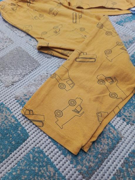 Chlapčenské pyžamo, sinsay,122