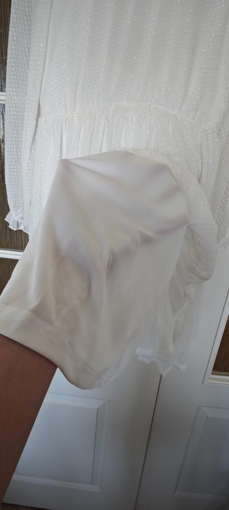 Šaty s volánom, reserved,164