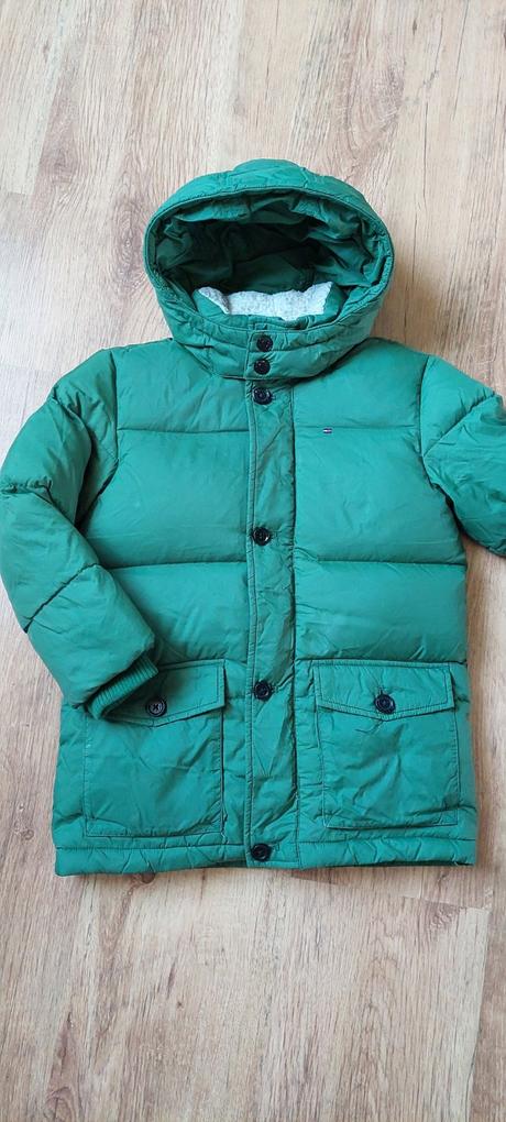 Tommy bunda paperova, tommy hilfiger,110