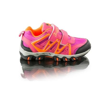 Bugga b00163 outdoorové softshellové tenisky 27-38, 27 - 38