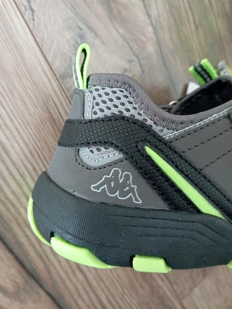 Športové sandále, kappa,35