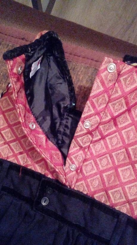 Krojove saty so zasterkou, name it,98