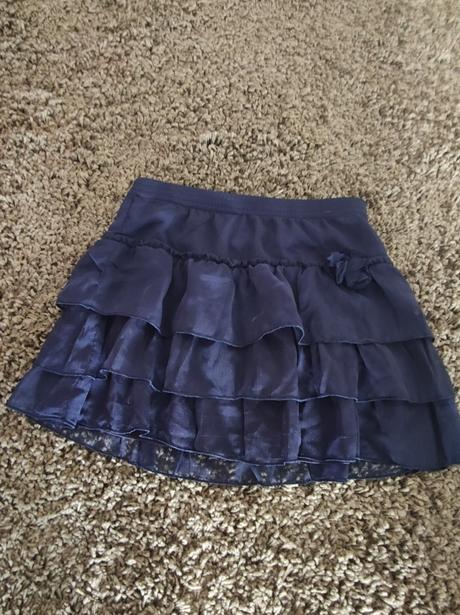 Volanova tylova suknicka v.110, 110