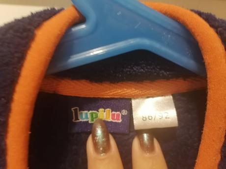 Mäkkučká mikina 86 92 s tigríkom, lupilu,86