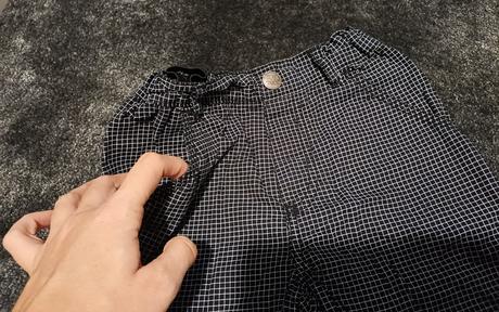 Kratke nohavice v.122, 122