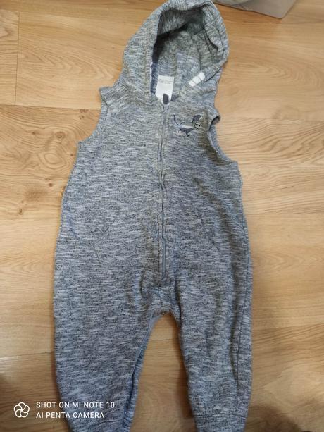 Overal pre drobca, baby,86