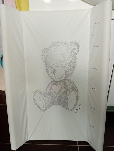 Prebaľovacia podložka, 